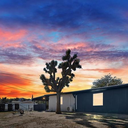 Desert Serenity In Yucca/Joshua Tree W/Ac & Fire Pit ユッカ・バレー エクステリア 写真